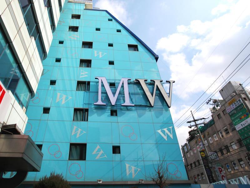 Mw Hotel Seoul Luaran gambar