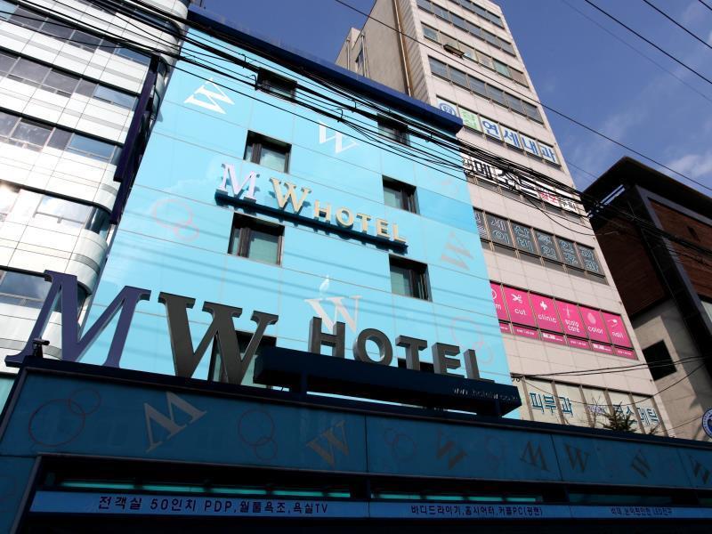 Mw Hotel Seoul Luaran gambar