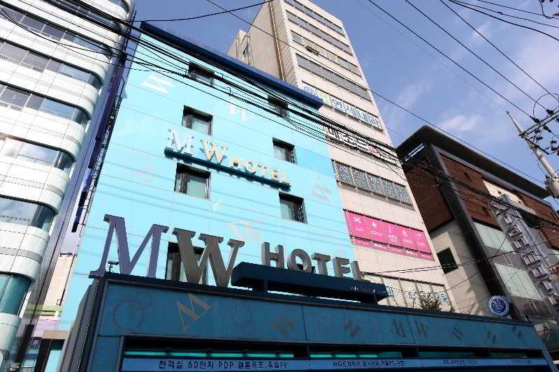 Mw Hotel Seoul Luaran gambar